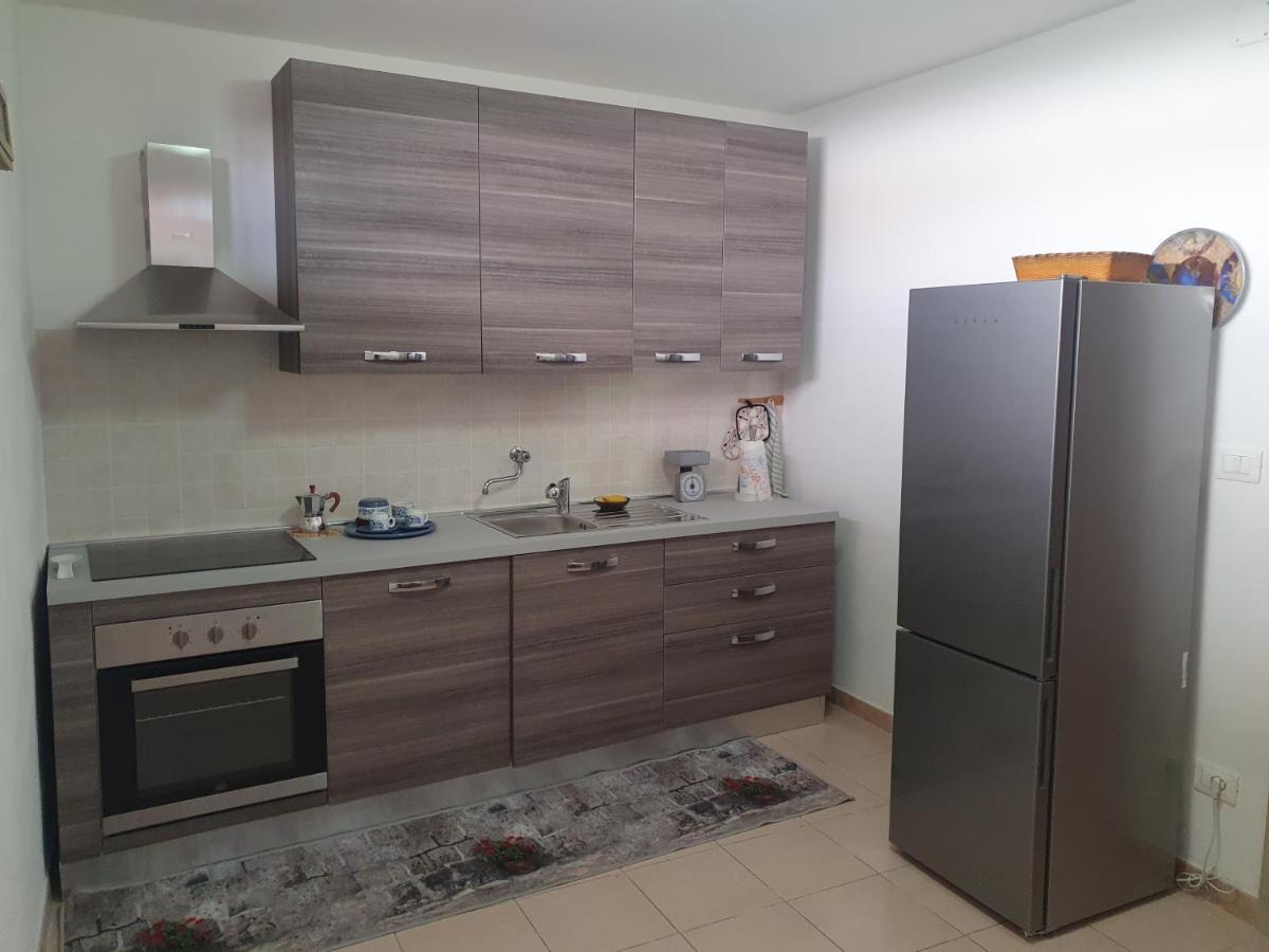 Casa Vacanza Nonna Lina Rosolini Esterno foto